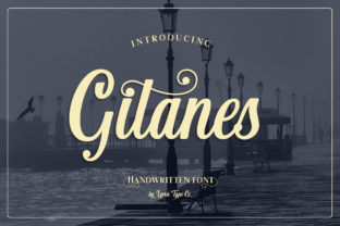 Gitanes: A Designer's Review of This Script Amp Typeface