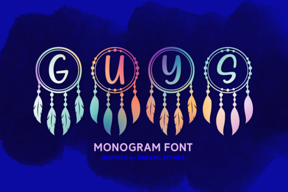 Guys: A Soft Handwritten Font for Modern Branding