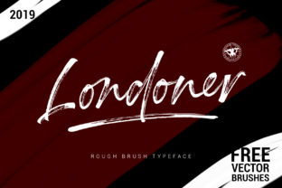 Londoner: A Modern Handwritten Font for Campaigns