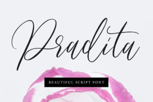 Pradita: A Real-World Script Font Review