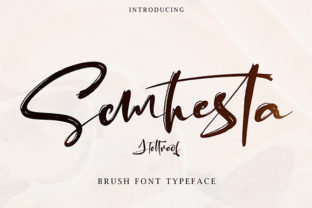 Semhesta: A Premium Script Font for Authentic Branding