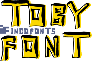 Toby: A Whimsical Script Font for Editorial Design